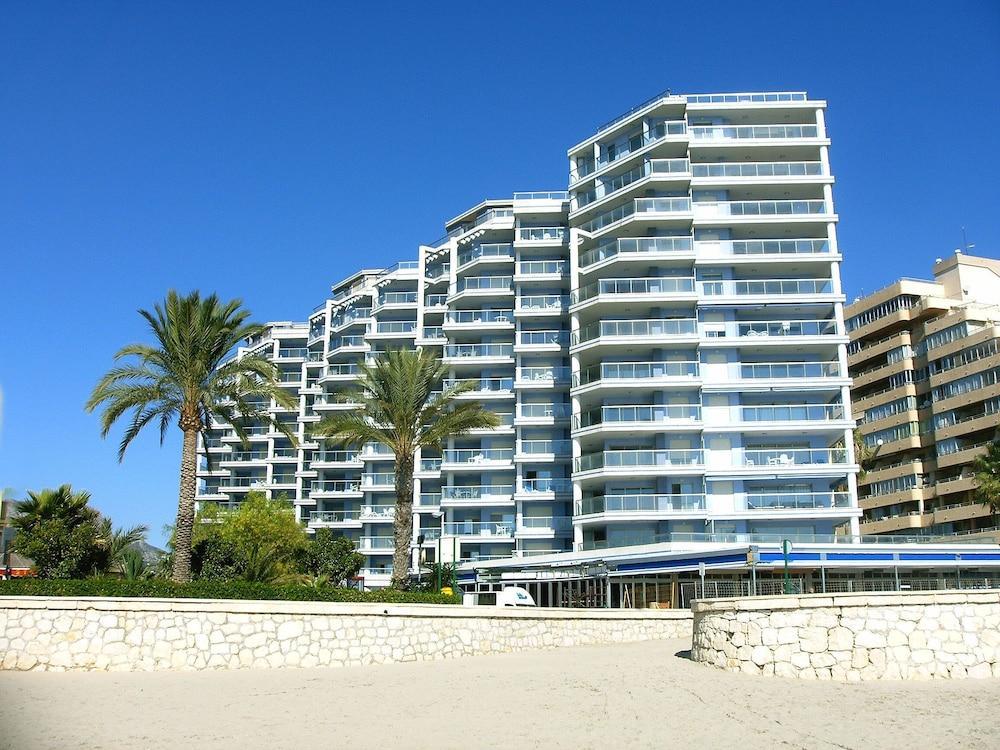 Hipocampos Hotel Calpe Exterior photo