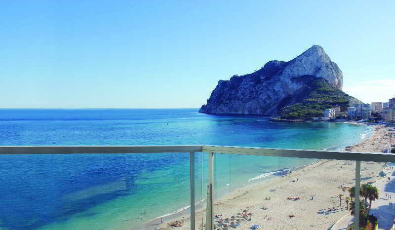 Hipocampos Hotel Calpe Exterior photo