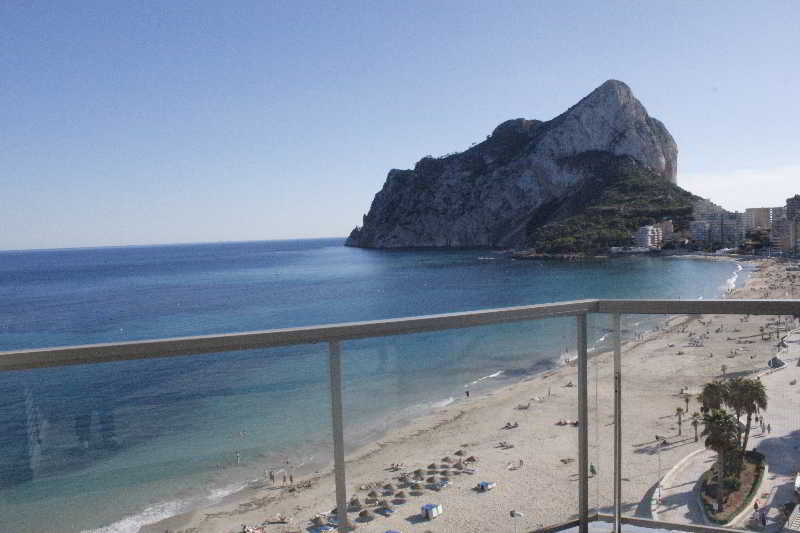 Hipocampos Hotel Calpe Exterior photo