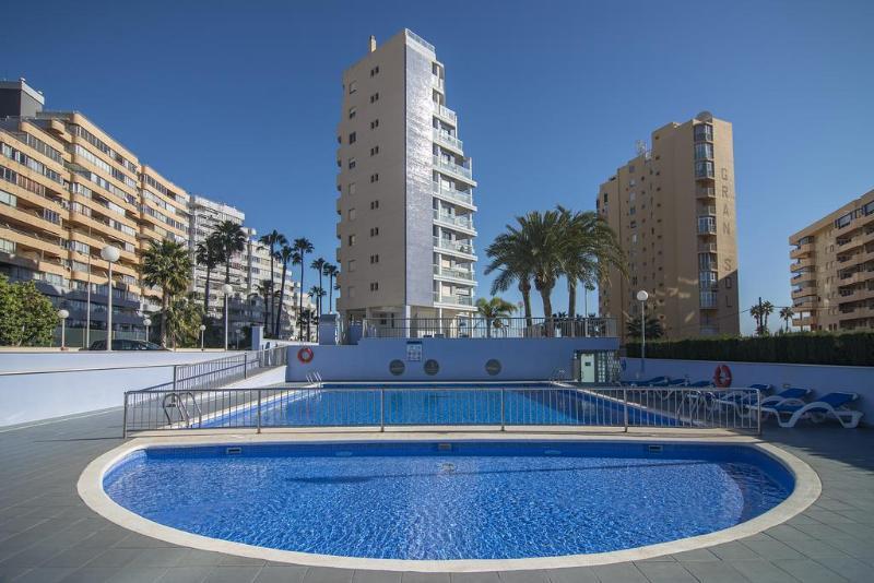 Hipocampos Hotel Calpe Exterior photo