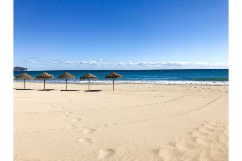 Hipocampos Hotel Calpe Exterior photo